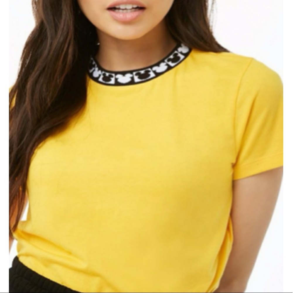Forever21 X Disney shirt